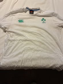 Canterbury Ireland IRFU Rugby Top