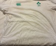 Canterbury Ireland IRFU Rugby Top