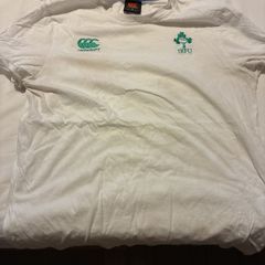 Canterbury Ireland IRFU Rugby Top
