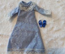 1979 Sweet Dreams Sindy and blue shoes