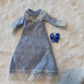 1979 Sweet Dreams Sindy and blue shoes