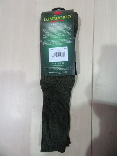 HJ Hall Commando 3000 Socks UK 6 - 11 Military Grade High Quality Wool/Polyamide Army Airsoft