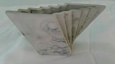 Carn Pottery vase