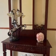 Hall Stand - Mahogany