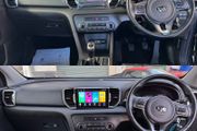 KIA Sportage Android Radio Carplay