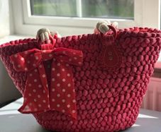 summer/beach bag