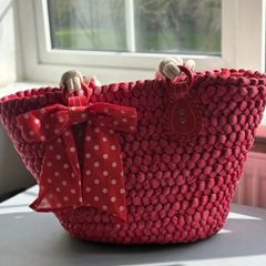 summer/beach bag