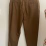 trousers Bnwt River island size 12 camel brown chinos Image 9