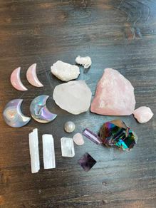 Crystal Collection