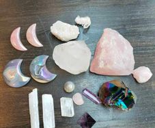 Crystals