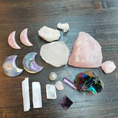 Crystal Collection