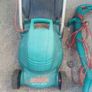 Electric lawnmower Image 2