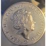 Silver 2 oz Tudor Beasts Lion Image 2