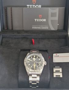 Tudor Black Pay Pro