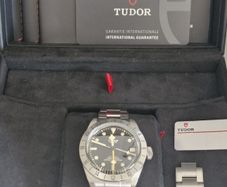 Tudor Black Pay Pro