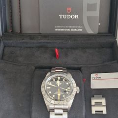 Tudor Black Pay Pro