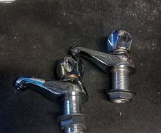 Bath Taps And bathroom sink