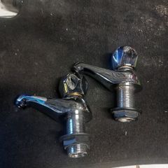 Bath Taps And bathroom sink