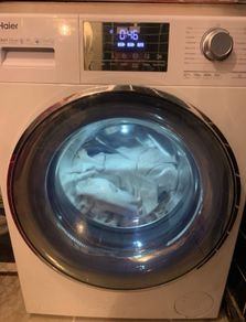 Haier washing machine perfect condition 150