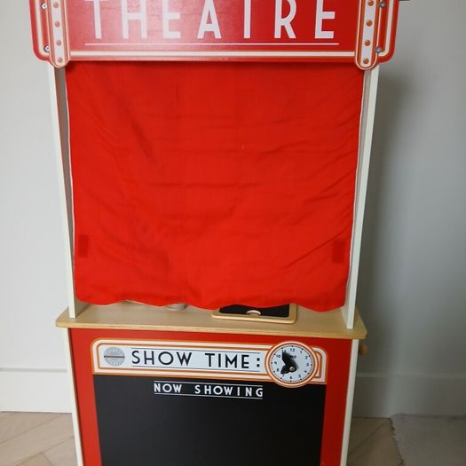 Your very own Theatre