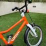 Woom Go 3 Automagic Orange - Excellent Condition Image 4