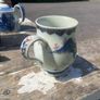 Chinese Qing Qianlong Famille Rose mug Image 4