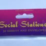 BNIP - A Pack of 20 Party Invitations & Envelopes Image 2
