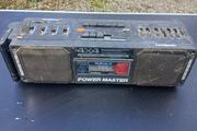 goodmans cassette player