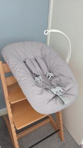 Stokke Tripp Trapp Newborn Set - Grey