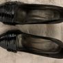 J.R. Collection black patent court shoes Image 3