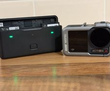 Osmo. Action 4 Camera