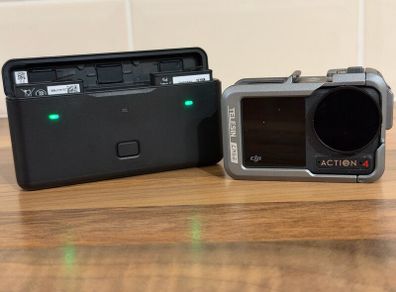 Osmo. Action 4 Camera