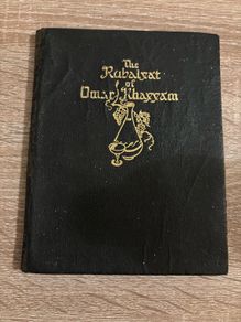 Vintage Rubaiyat Omar Khayyam by Omar Khayyam