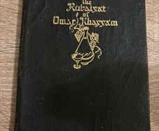 Vintage Rubaiyat Omar Khayyam by Omar Khayyam
