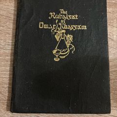 Vintage Rubaiyat Omar Khayyam by Omar Khayyam
