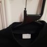 Black top girls size 8-9 years Image 2