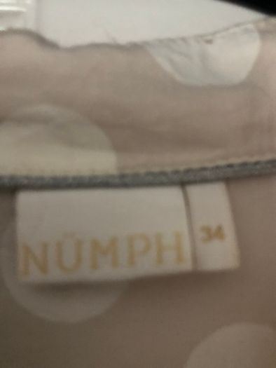 NUMPH Midi Dress