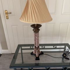 table lamp