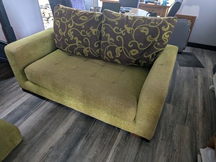 Fama two seater Sofas
