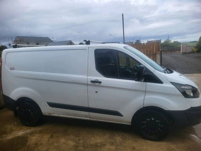 ford transit custom 2.2