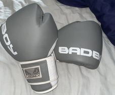 boxing gloves