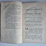 1742. The Philosophical History and Memoirs of the Royal Academy of Sciences at Paris. 1st Edition.  London, First Edition, Octavo, 8vo, Antiquarian, Rare Book, Scientific, Natural Philosophy, French Science, Translation, Abridgment, Copper-Plates. Image 8