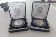 millennium silver proof