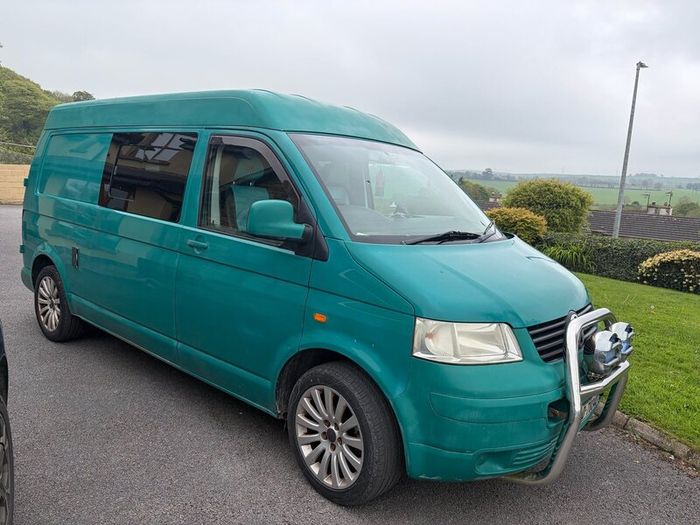 Camper Van