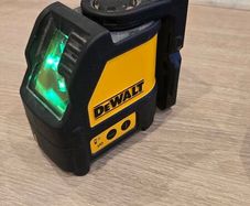 dewalt dw088cg laser level