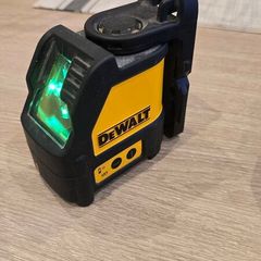 dewalt dw088cg laser level
