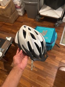bike helmet