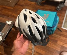 bike helmet