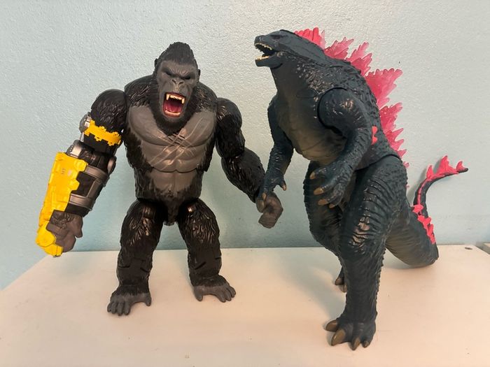 Godzilla X Kong