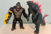 Godzilla X Kong